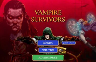 Vampire Survivors Online Co-op Public Beta Live on Steam