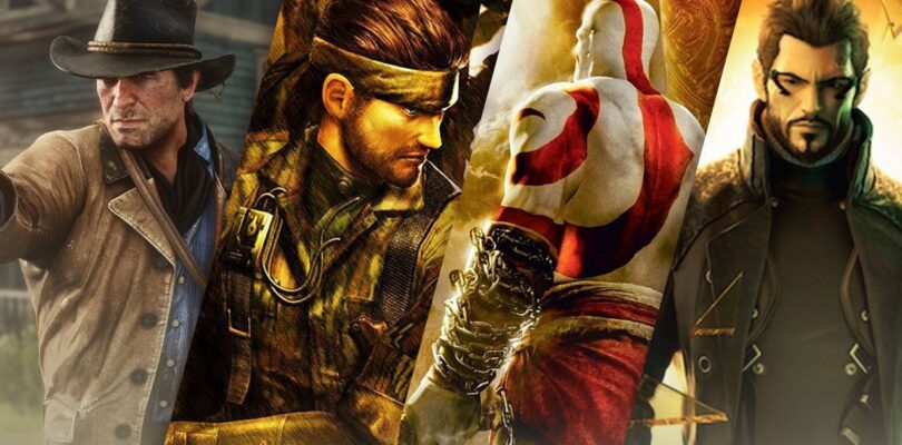 Las 10 mejores precuelas de los videojuegos, clasificadas