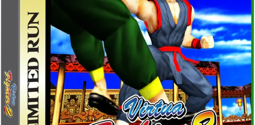 Virtua Fighter 2 | Xbox One/Serie X