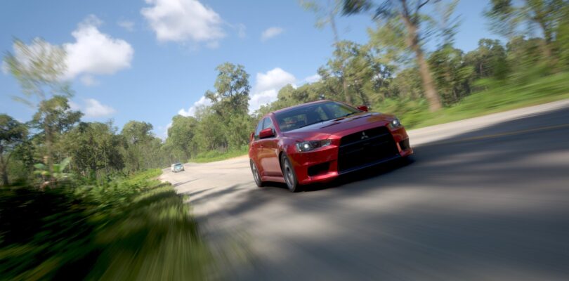 Post eliminado se burla de Forza Horizon 6 Configuración