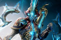 Caliban Prime de Warframe finalmente llega después de los épicos de los viejos teasers de la paz
