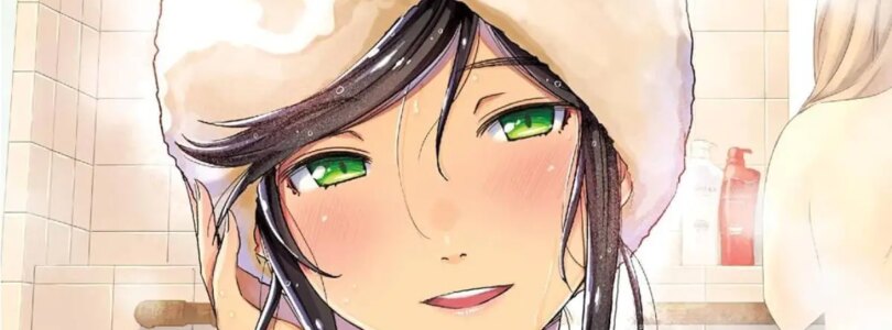 Lave todo el volumen 3 se burla del pasado de Wakana Kinme