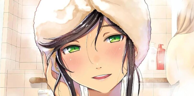 Lave todo el volumen 3 se burla del pasado de Wakana Kinme