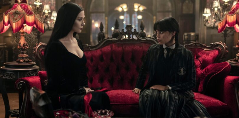 El trauma generacional de la temporada 2 del miércoles golpea más duro que su romance adolescente