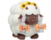 Wooloo Pokemon Plush debuta en Build-a-Bear