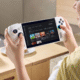 Xbox Rolling Programa de compatibilidad de mano para consolas Rog Ally