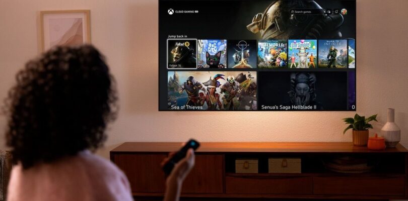 Xbox está trayendo juegos en la nube a Amazon Fire TVS con rumores insinuando que Nvidia GeForce ahora puede llegar a la consola