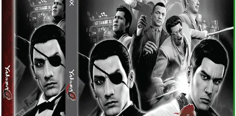 Yakuza 0 | PlayStation 4 y Xbox One