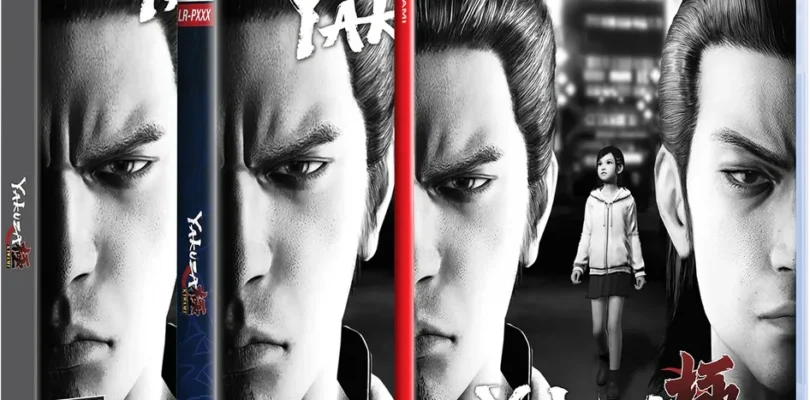 Yakuza Kiwami | PlayStation 4, Nintendo Switch, Xbox One