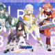 Nuevo Nijisanji Yoiyume Vtubers debut en Japón