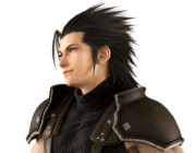 FFVII Rebirth Zack Fair Model Diseño de diseño detallado