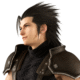 FFVII Rebirth Zack Fair Model Diseño de diseño detallado