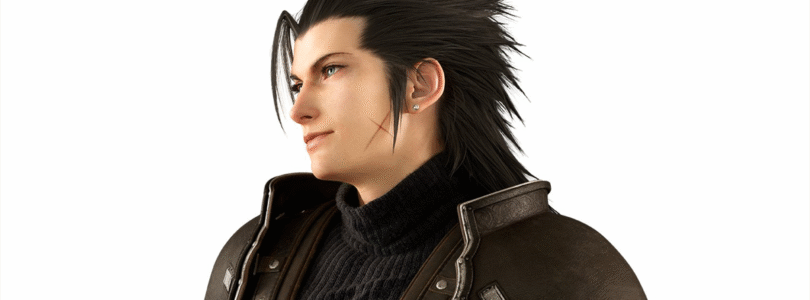 FFVII Rebirth Zack Fair Model Diseño de diseño detallado