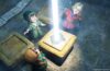 Dragon Quest VII Capturas de pantalla reinventadas Compare Remake con el original