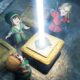 Dragon Quest VII Capturas de pantalla reinventadas Compare Remake con el original