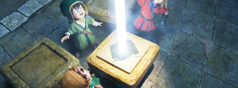 Dragon Quest VII Capturas de pantalla reinventadas Compare Remake con el original