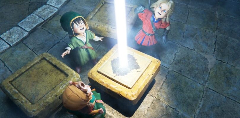 Dragon Quest VII Capturas de pantalla reinventadas Compare Remake con el original