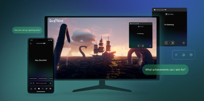 Su compañero de juego personal espera: Gaming Copilot (Beta) llegará a Windows PC y Xbox en Mobile
