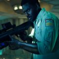 Morrow de Tierra es un “ronin” cyborg con un “estado zen de iluminación oscura”