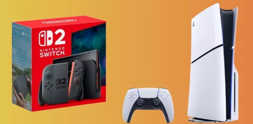 Nintendo Switch 2 Las ventas se quedan atrás de PS5 en España a medida que lucha por títulos de terceros