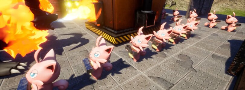 1.0 Fecha de lanzamiento de Palworld establecida para 2026