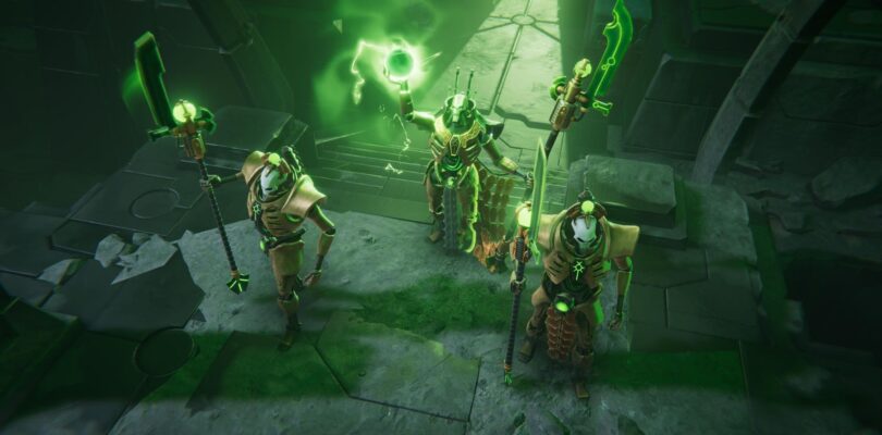 Warhammer 40,000: Mechanicus II: una secuela que se desarrolla de todas las formas correctas