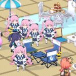 En una rara muestra de hacking for joy, Blue Archive Player llena el mundo con clones de su personaje favorito