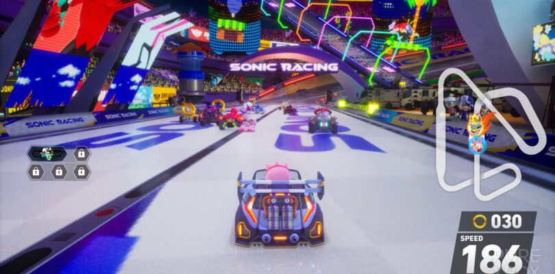 Si lo has jugado, ¿qué piensas de The Sonic Racing: Crossworlds Playtest?