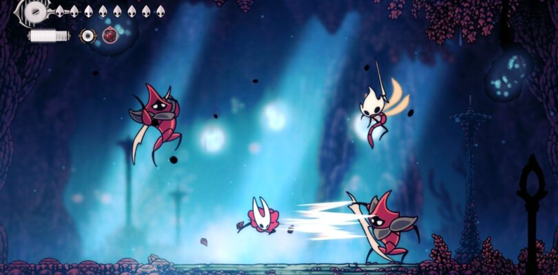 Hollow Knight: Silksong aún no tiene críticas, así que esto es lo que dicen los jugadores