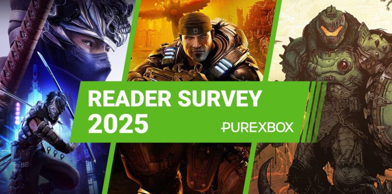 Pure Xbox Reader Survey 2025