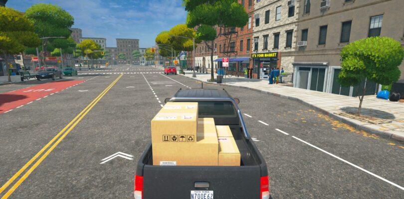 Xbox insinúa accidentalmente a Shadow Drop para Supermercado Simulador en el Pase de juego