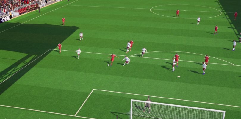 Football Manager 26 se está lanzando oficialmente en el pase del juego Xbox este noviembre