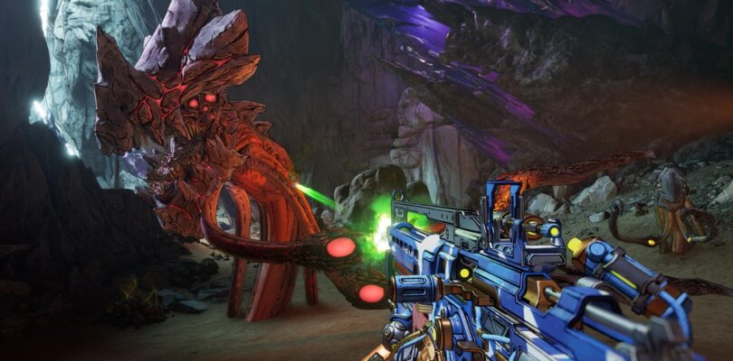Roundup: Esto es lo que dicen las reseñas sobre Borderlands 4