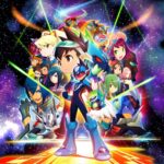 Seven Mega Man Games se dirige a Xbox en la nueva ‘Colección de Legacy Star Force’
