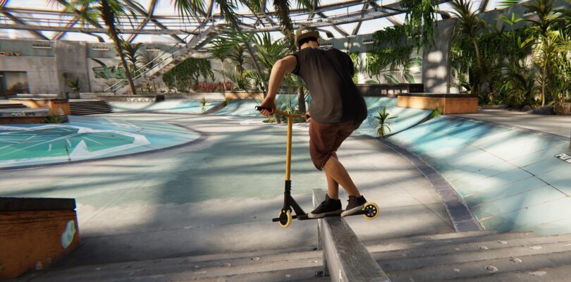 Scootx se ve muy bien, y se lanza en silencio en Xbox la próxima semana