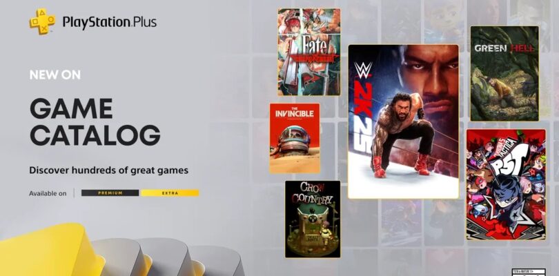 PS Plus Extra y PS Plus Premium Septiembre 2025 juegos gratis ahora disponibles