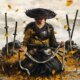 La lista de trofeos Ghost of Yotei PS5 es similar a Tsushima Trofies