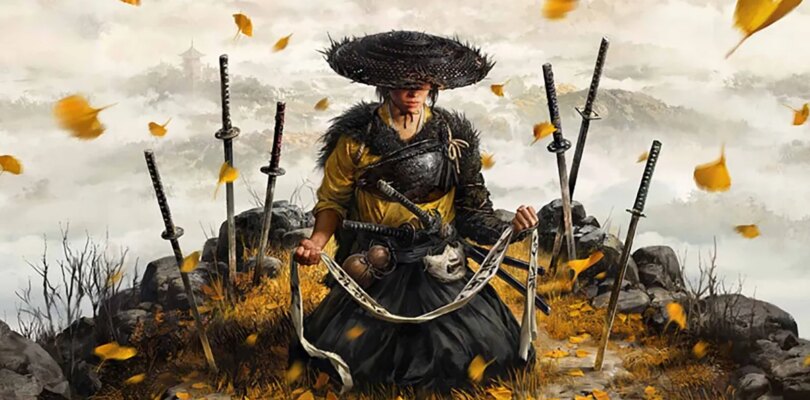 La lista de trofeos Ghost of Yotei PS5 es similar a Tsushima Trofies