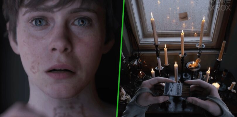 Hideo Kojima muestra el juego de Xbox OD, y se ve loco