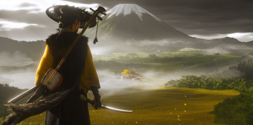 New Ghost of Yotei Trailer muestra sus características de PS5
