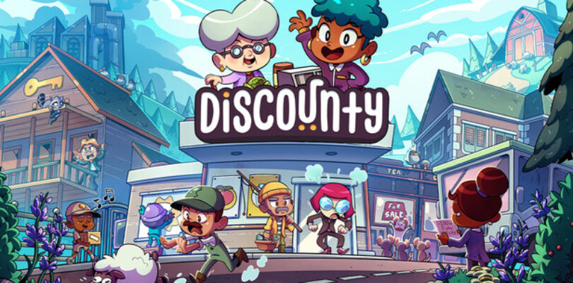 Revisión de descuento: un acogedor simulador de supermercado al estilo Stardew-Valley-WGB