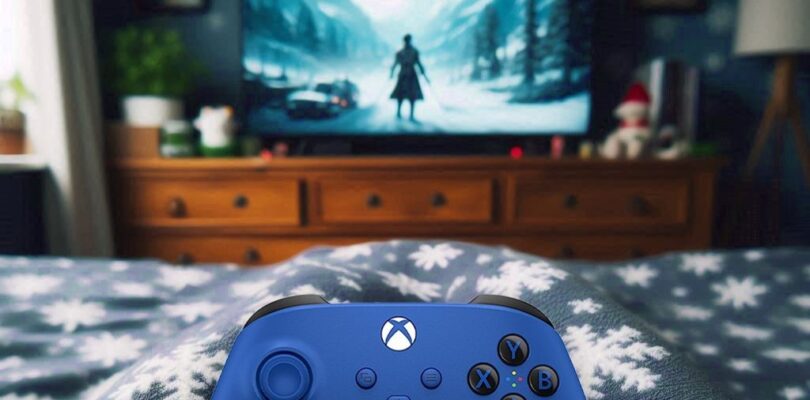 Análisis de amperios: los usuarios de Xbox juegan más juegos, pero por un tiempo más corto