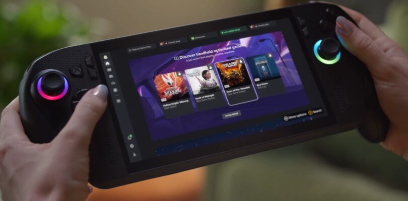 Rog Xbox Ally Precios finalmente revelados, los pedidos anticipados ahora viven