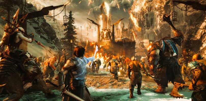 Informe: AAA The Lord of the Rings Game en desarrollo con el juego en tercera persona