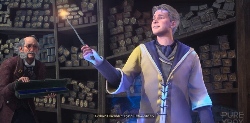 Hogwarts Legacy obtiene Surprise Xbox Play Anywhere Support, más de dos años desde el lanzamiento