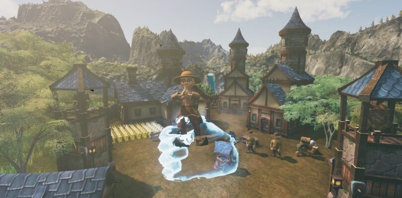 Fata Deum está aquí para “revivir” el género de Dios Sim, y especialmente el Espíritu Santo de Black & White