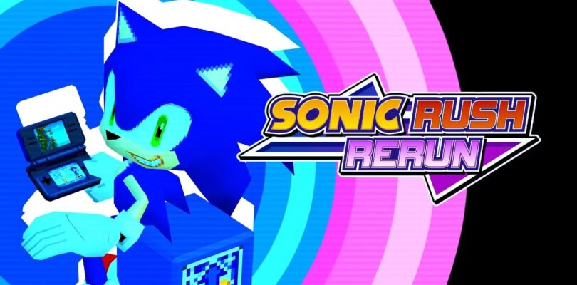 Los Juegos de Sonic Rush en Nintendo DS están obteniendo un cuidado de PC “definitivo” de Bully Fangamers