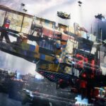 Flotas de comandos o deliciosas naves espaciales en NullSpace, un juego de estrategia con una versión “única” de la paradoja de Fermi