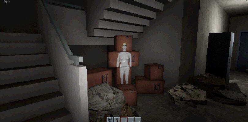 Pon a tus vecinos bajo vigilancia en el juego de terror de automatización más allá de las puertas
