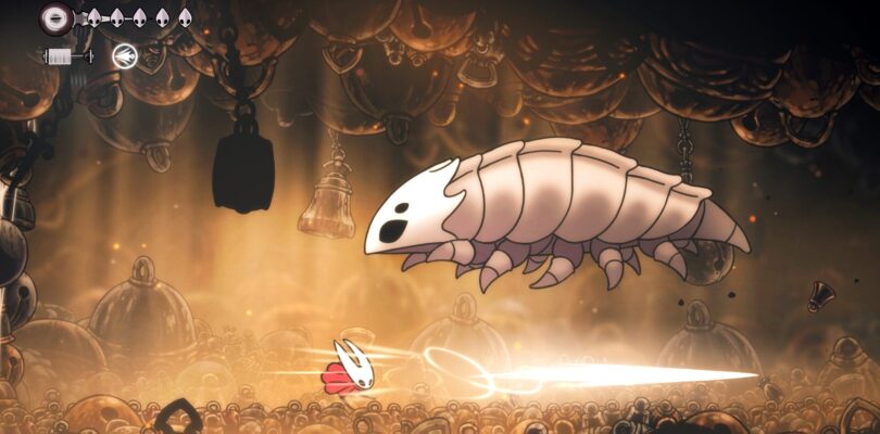 Silksong-8 formas en que evoluciona la fórmula de desplazamiento lateral-PlayStation.blog